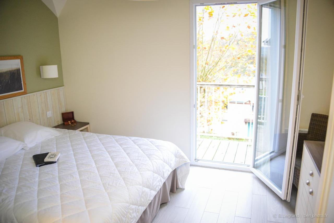 Residence Goelia La Pommeraie Branville Luaran gambar